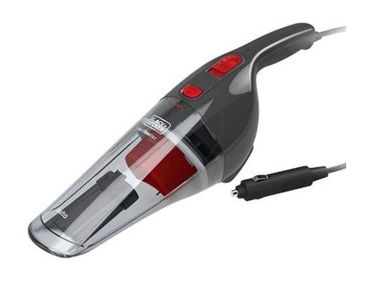 Black+Decker Multi Surface Handheld Dustbuster Car Vacuum 12.5W