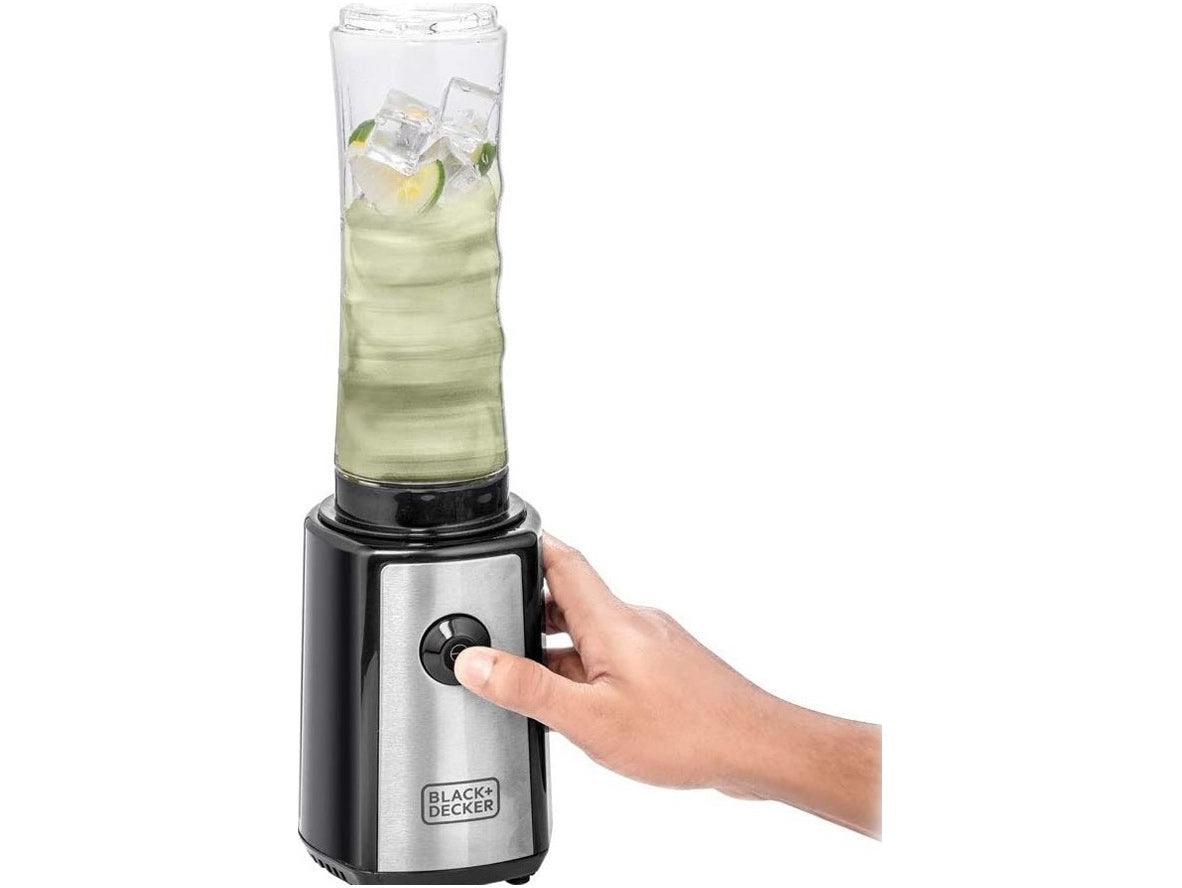 Black+Decker Sports Blender Set of 6 300W - Zayoom