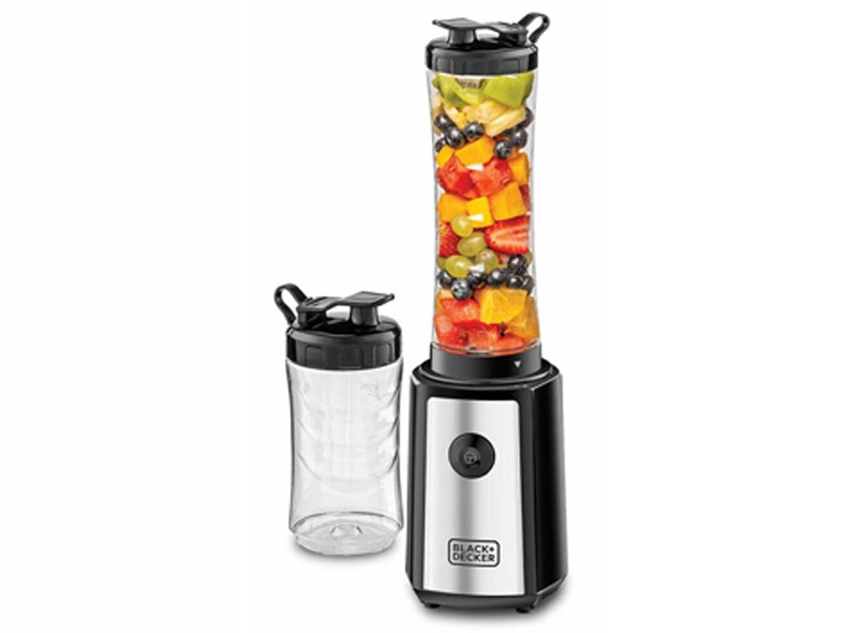 Black+Decker Sports Blender Set of 6 300W - Zayoom