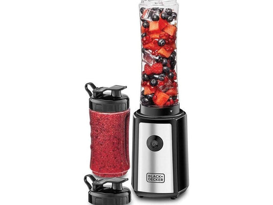 Black+Decker Sports Blender Set of 6 300W - Zayoom