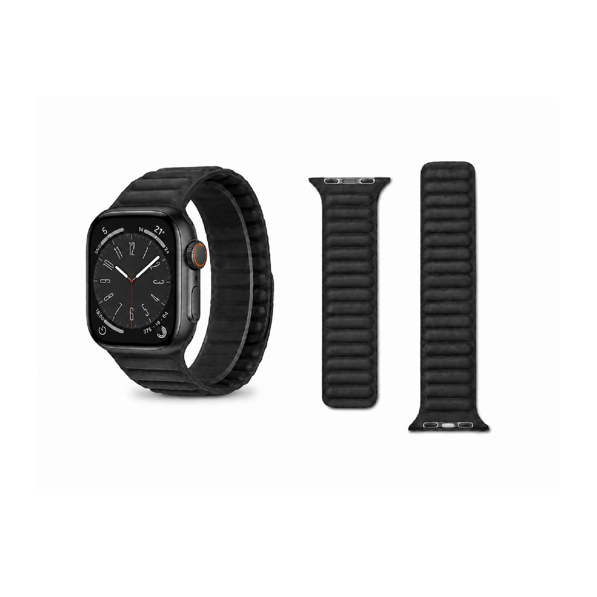 iWatch Band Magnet 42-49 Black