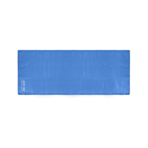 PICTET.FINO Adore RH38 1pc Quick Drying Towel Microfiber Portable Travel Hand Face Towel For Fitness - Blue - Zayoom