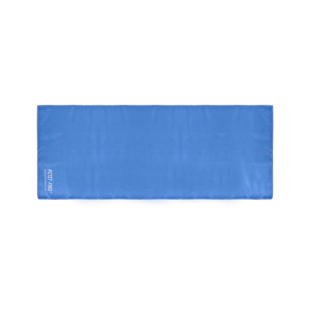 PICTET.FINO Adore RH38 1pc Quick Drying Towel Microfiber Portable Travel Hand Face Towel For Fitness - Blue - Zayoom