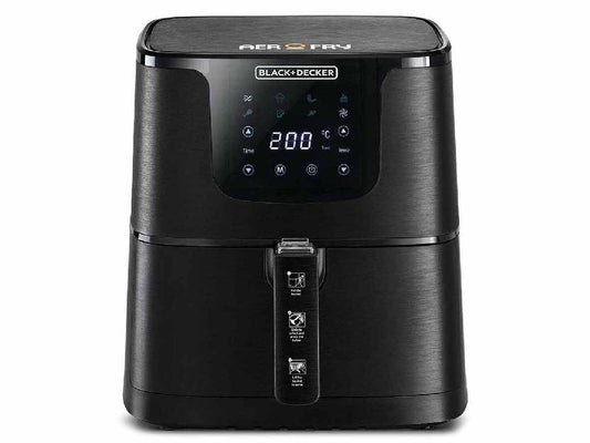 BLACK+DECKER Digital Air Fryer 5.8L/1.5Kg - 1700W