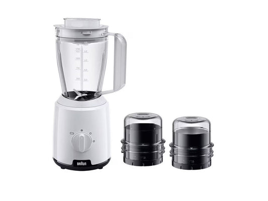 Braun Blender With 2 Mill 500W