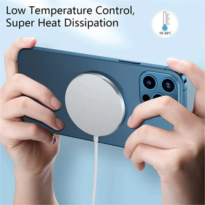 Apple MagSafe Wireless Charger USB-C Cable 1M - Zayoom