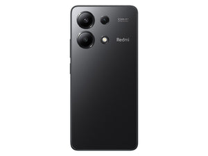 Xiaomi Redmi Note 13 - NFC - 8GB RAM - 256GB ROM - Mobile Phone - Midnight Black (AS-IS) Open Box - Zayoom