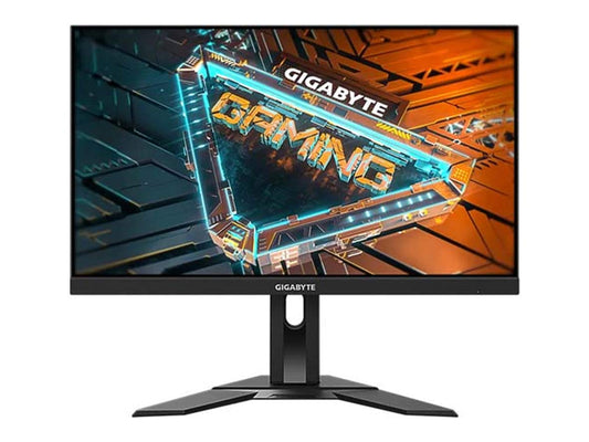 GIGABYTE G24F 2 - 24 Inch FHD 165Hz IPS Gaming Monitor - Black