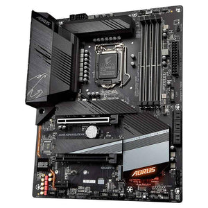 GIGABYTE Aorus Z590 Elite AX Motherboard - Zayoom