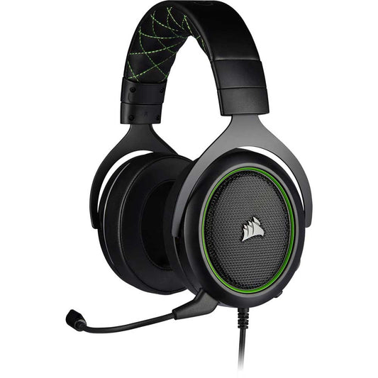 Corsair HS50 Pro Stereo Headset - Green (EU)