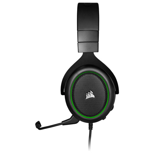 Corsair HS50 Pro Stereo Headset - Green (EU)