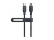 Anker 544 USB-C to USB-C Cable 140W (Bio-Based) (1.8m/6ft) -Black - Zayoom