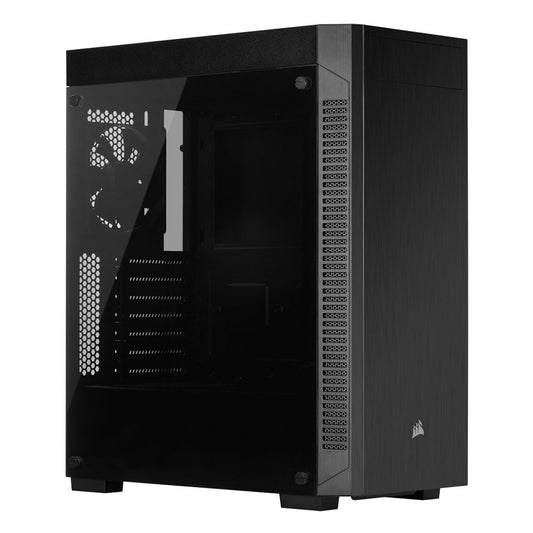 Corsair 110R Mid Tower PC Case - Black