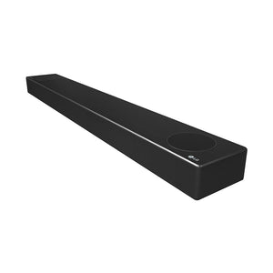 LG Soundbar SN7Y, 3.1.2 Ch / 380W - Meridian - Dolby Atmos - dtsX - Up-Firing Speaker Unit - 4K Pass Through - Dolby Vision Compatible - Zayoom