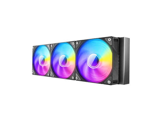 AZZA HEX 360mm All-in-One Liquid Cooler