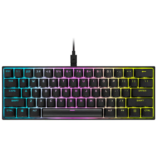 Corsair K65 Mini MX Red Mechanical Keyboard