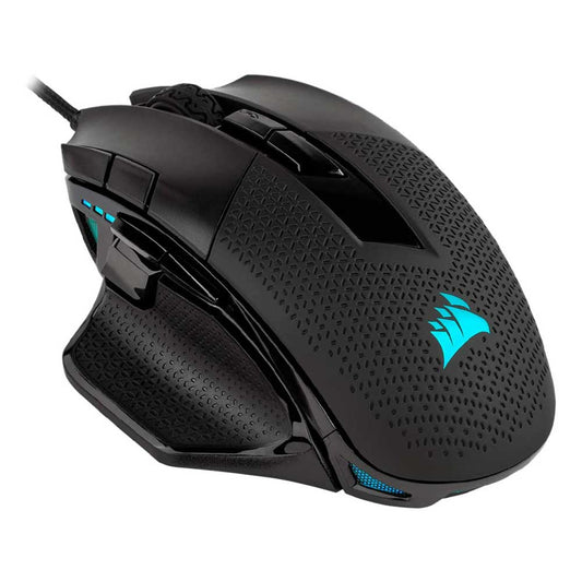 Corsair Nightsword RGB Tunable FPS/MOBA Wired Gaming Mouse