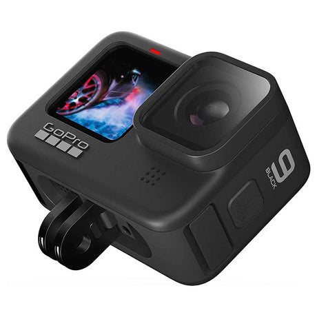 GoPro HERO9 Black 5K Action Camera - ASIS