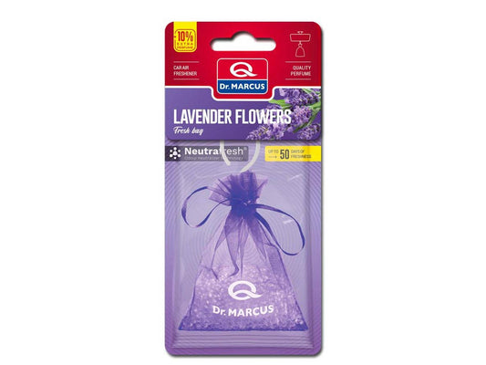 DR. Marcus C/F Fresh Bag - Lavender Flowers