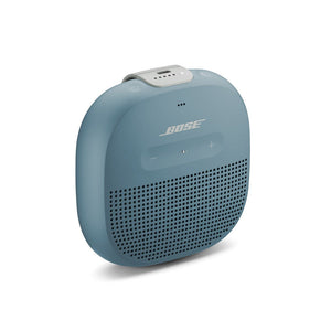 Bose SoundLink Micro Bluetooth Speaker - Stone Blue - Zayoom