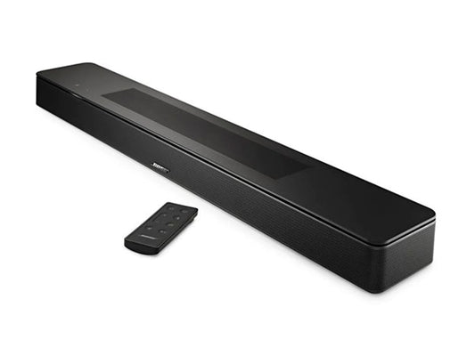 Bose Smart Soundbar 600 - Black