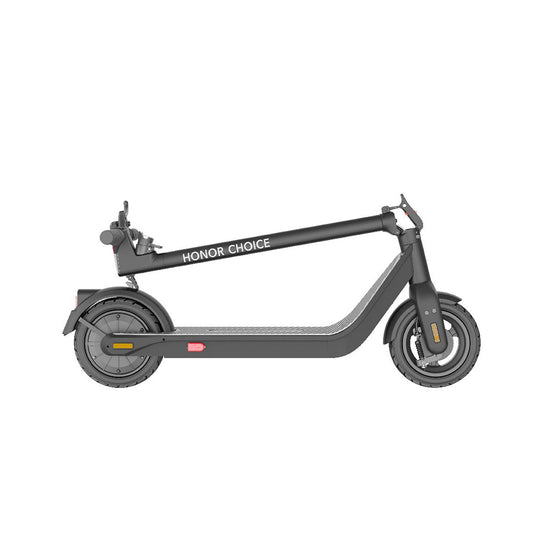 Honor Choice Electric Scooter P10 - Charcoal Black