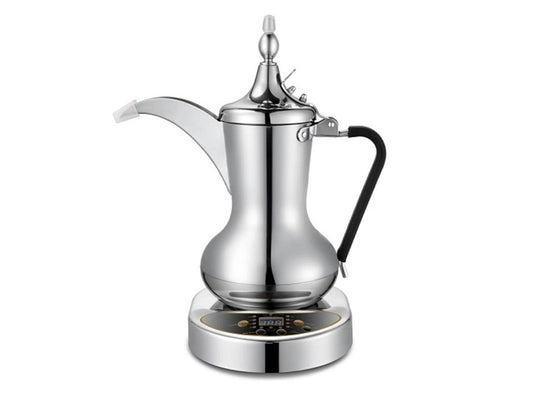 Orca Arabic coffeemaker 1L 1000W - Silver