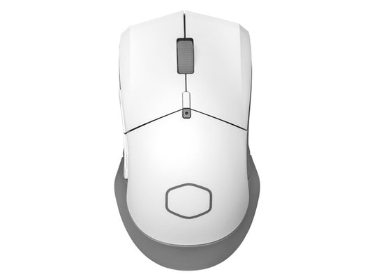 Cooler Master MM311 Wireless Mouse - Matte White