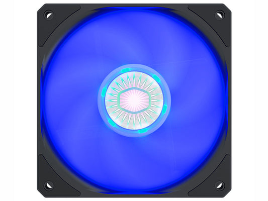 Cooler Master SickleFlow 120 Case Fan - Blue