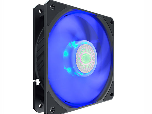 Cooler Master SickleFlow 120 Case Fan - Blue