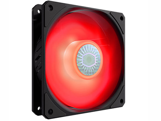 Cooler Master SickleFlow 120Mm Case Fan - Red