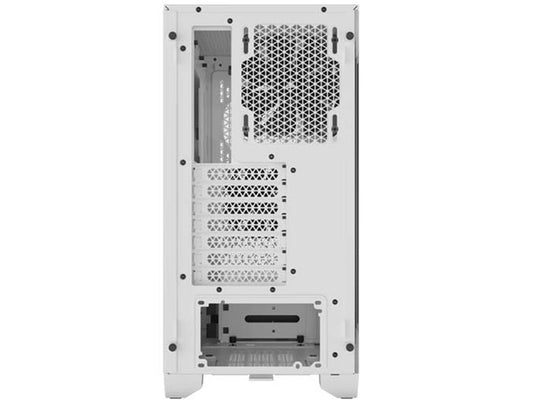 Corsair 3000D AirFlow ATX Mid Tower Case - White