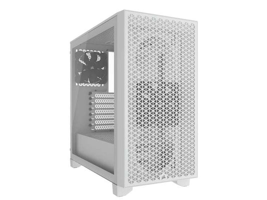 Corsair 3000D AirFlow ATX Mid Tower Case - White