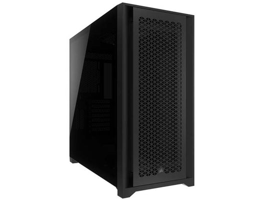 Corsair 5000D Core AirFlow ATX Mid Tower Case - Black