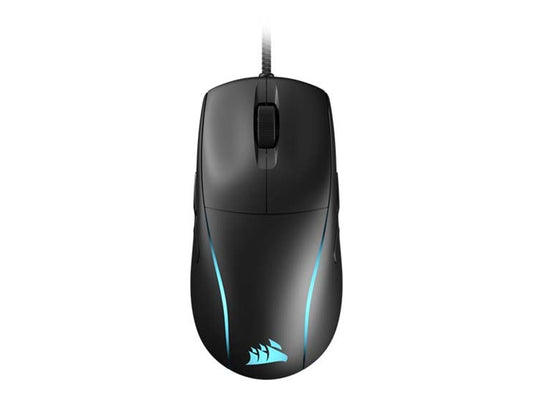 ماوس الألعاب السلكي خفيف الوزن Corsair M75 RGB (AP) - أسود