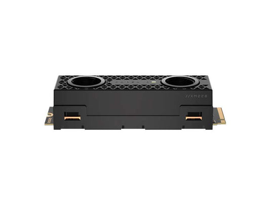 Corsair MP700 Pro Hydro X Series Pcie Gen5 x4 NVMe 2.0 M.2 SSD - 2TB