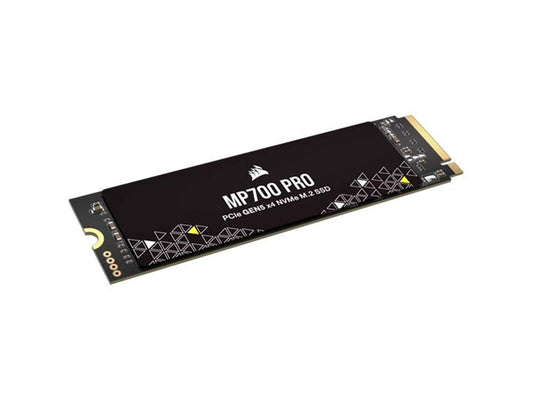 Corsair MP700 Pro PCIe Gen5 x4 NVMe M.2 SSD - 2TB