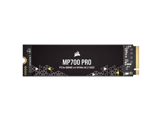 قرص SSD Corsair MP700 Pro PCIe Gen5 x4 NVMe M.2 - سعة 2 تيرابايت