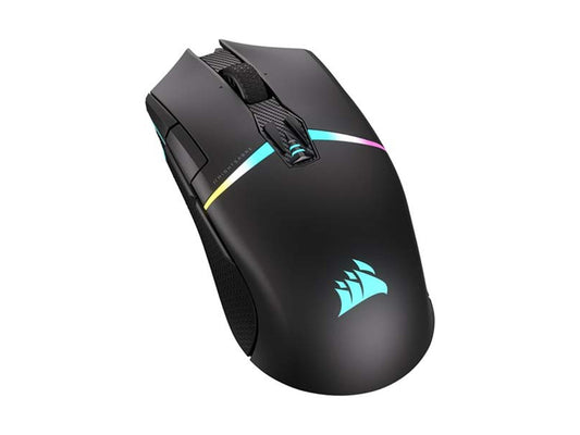 Corsair Nightsabre RGB Wireless Gaming Mouse (AP) - Black