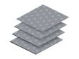 Iceberg Thermal DRIFTIce LT Thermal Pad 145mm x 145mm x 0.5 mm - Zayoom
