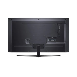 ال جي نانو سيل تلفزيون 65 بوصة سلسلة نانو 84، تصميم شاشة سينما 4 K نشط HDR WebOS سمارت الذكاء الاصطناعي ثين كيو تعتيم محلي