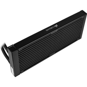 Corsair iCUE H115i RGB PRO XT Liquid CPU Cooler - Zayoom