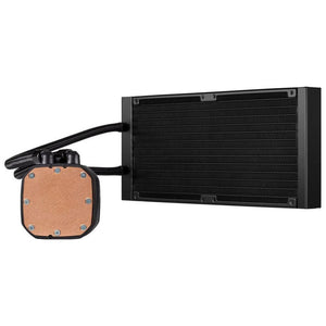 Corsair iCUE H115i RGB PRO XT Liquid CPU Cooler - Zayoom