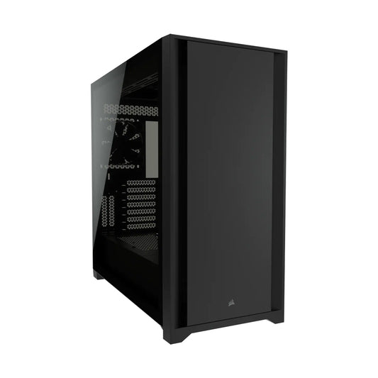 Corsair 5000D Tempered Glass Mid-Tower ATX PC Case - Black