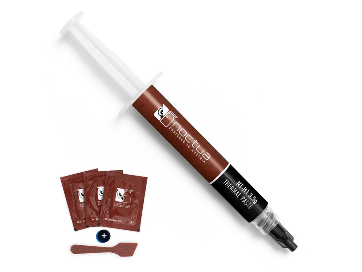 نوكوتا NT-H1 اصدار- اس دابليو معجون شحم حراري - 3.5 جم