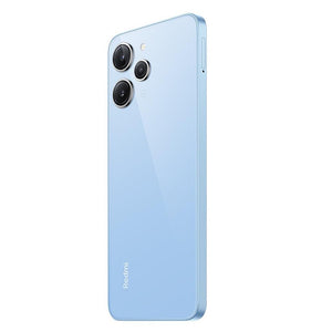 Xiaomi Redmi 12 - 8GB RAM - 128GB ROM - Mobile Phone - Sky Blue (AS-IS) - Open Box - Zayoom