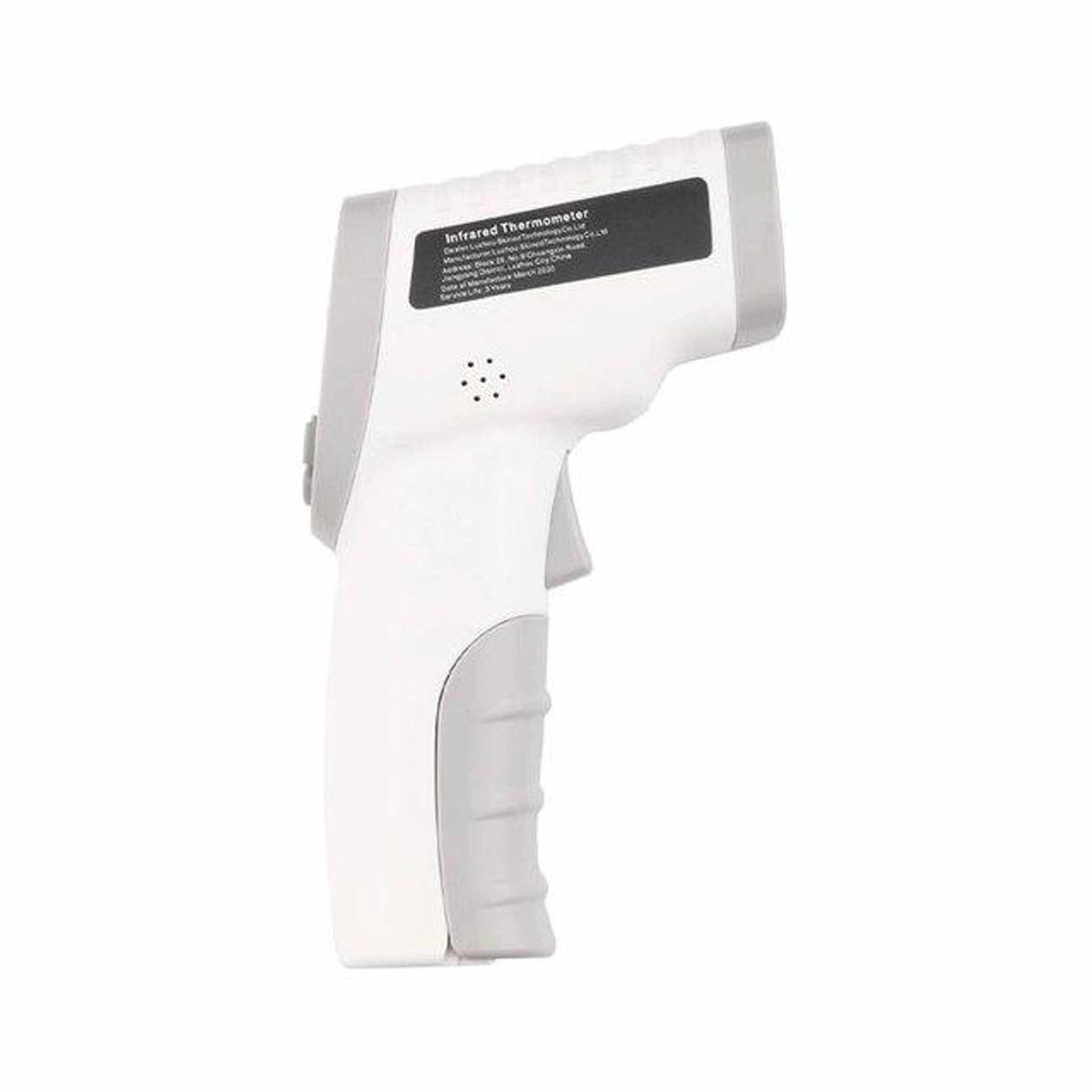 كلوك ميديكال مقياس حرارة بالأشعة تحت الحمراء - SK-T008 - أبيض