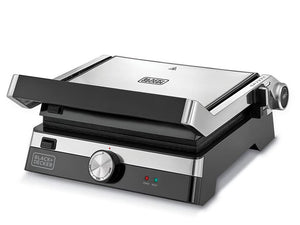 BLACK+DECKER Contact Grill - 2000W - Zayoom