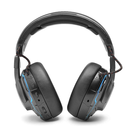 JBL Quantum ONE Over-Ear Performance Professional Gaming Wired Headset  - Black