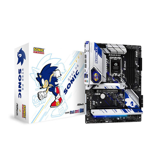 Asrock Z790 PG Sonic - LGA 1700 - DDR5 ATX Motherboard